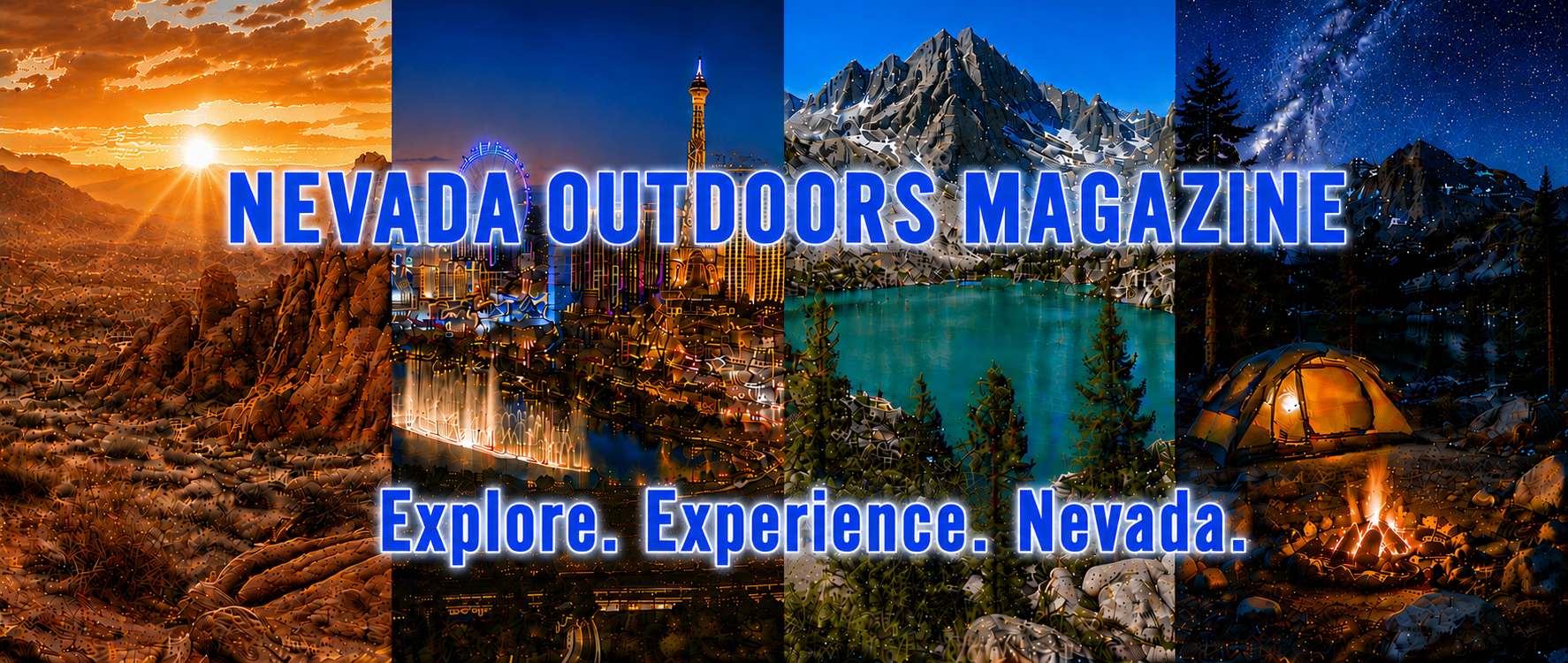 Nevada Outdoors Magazine