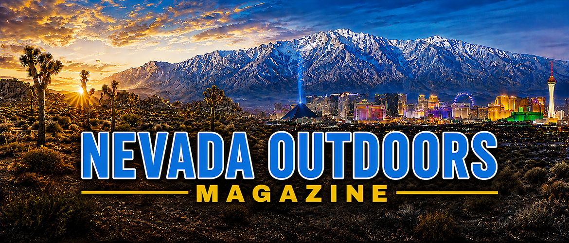 Nevada Outdoors Magazine
